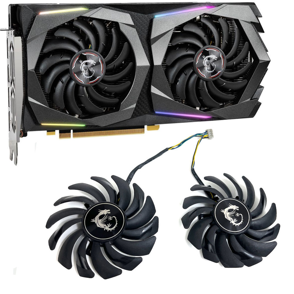 Pc Gaming Gtx 1660 - NEW PLD09210S12HH GTX 1660 GPU FAN
