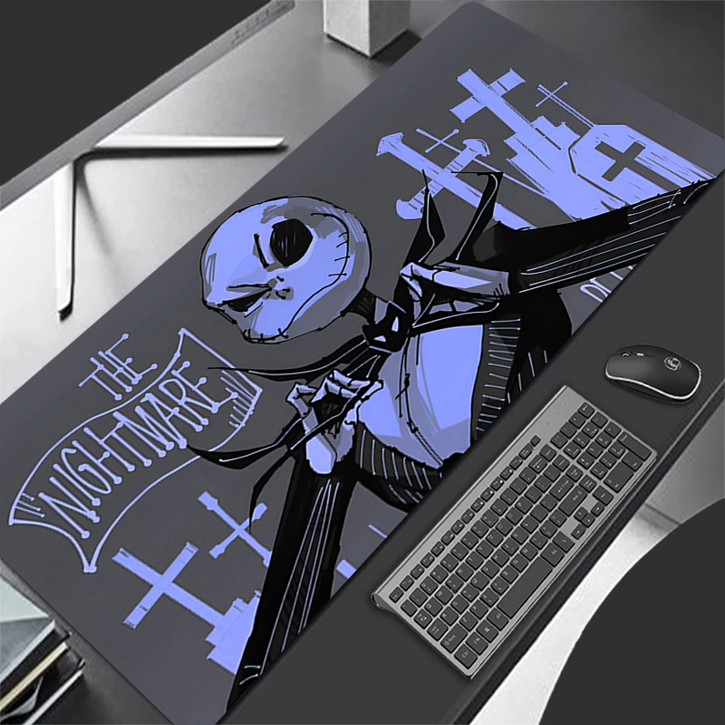Pc Gaming Simulator - Mouse Pad rubber table Large Gamer