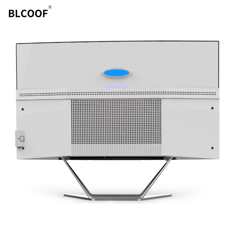 POS Computer Curved Screen All - Pc Gaming Fullset review and price