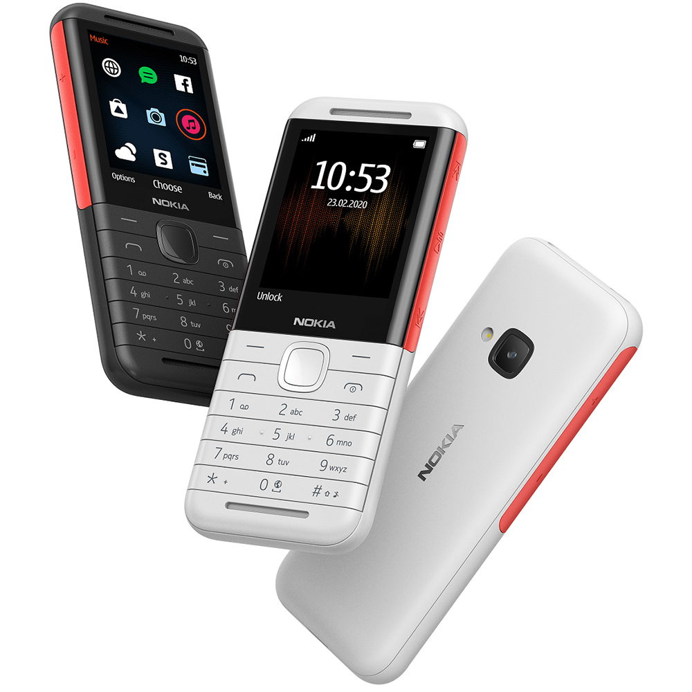 Nokia 5310 2020 Backup Phone 2 - Sound Card Usb review and price