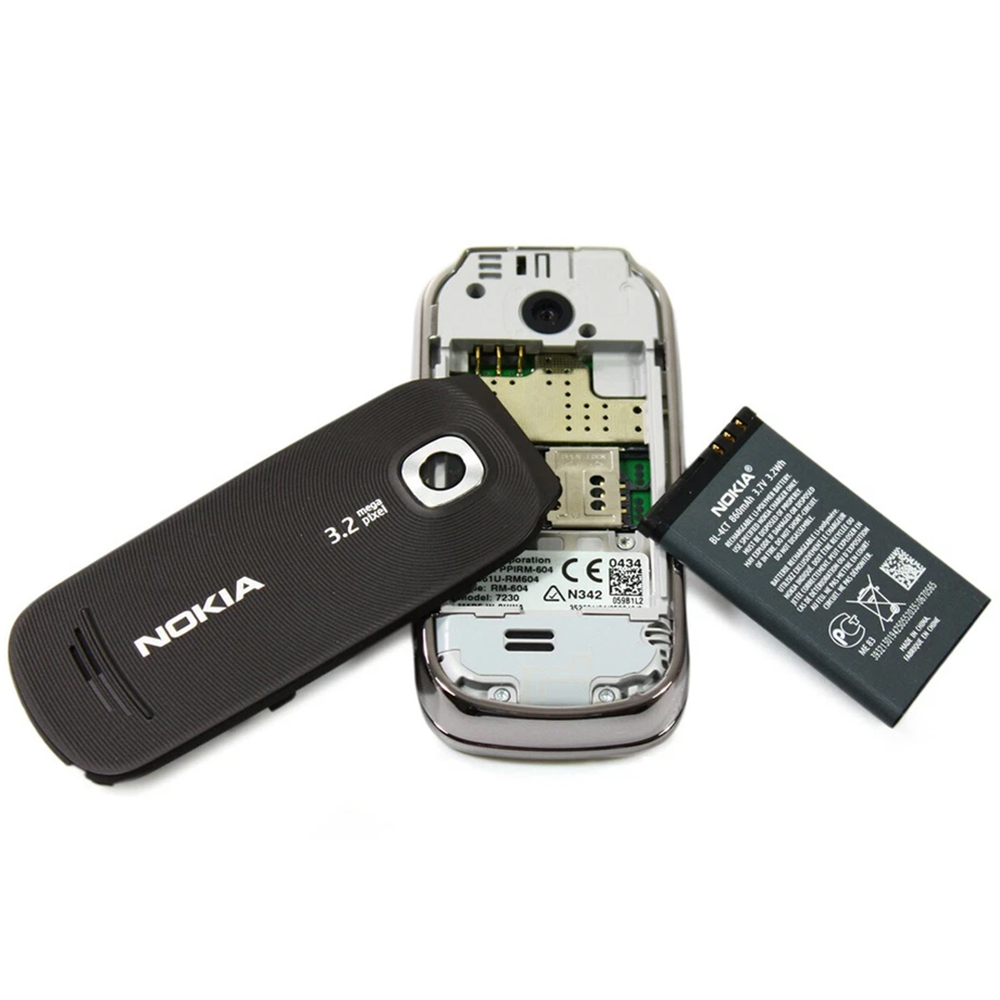 Nokia 7230 3G Slide Phone WCDM - Sound Card Usb review and price