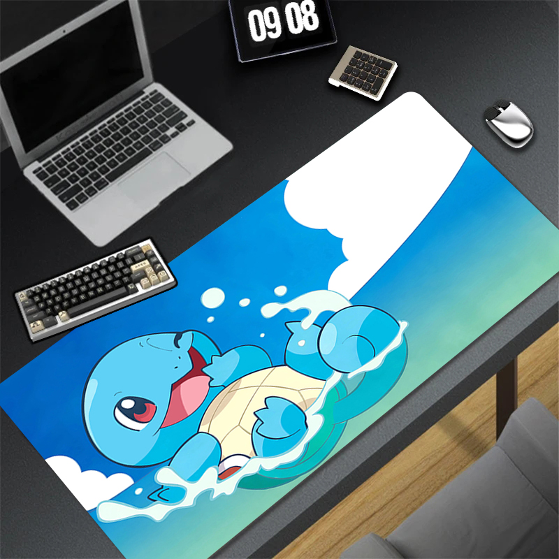 Japan Anime Mouse Pad PC Blue  - Japan Pc Gaming review and price