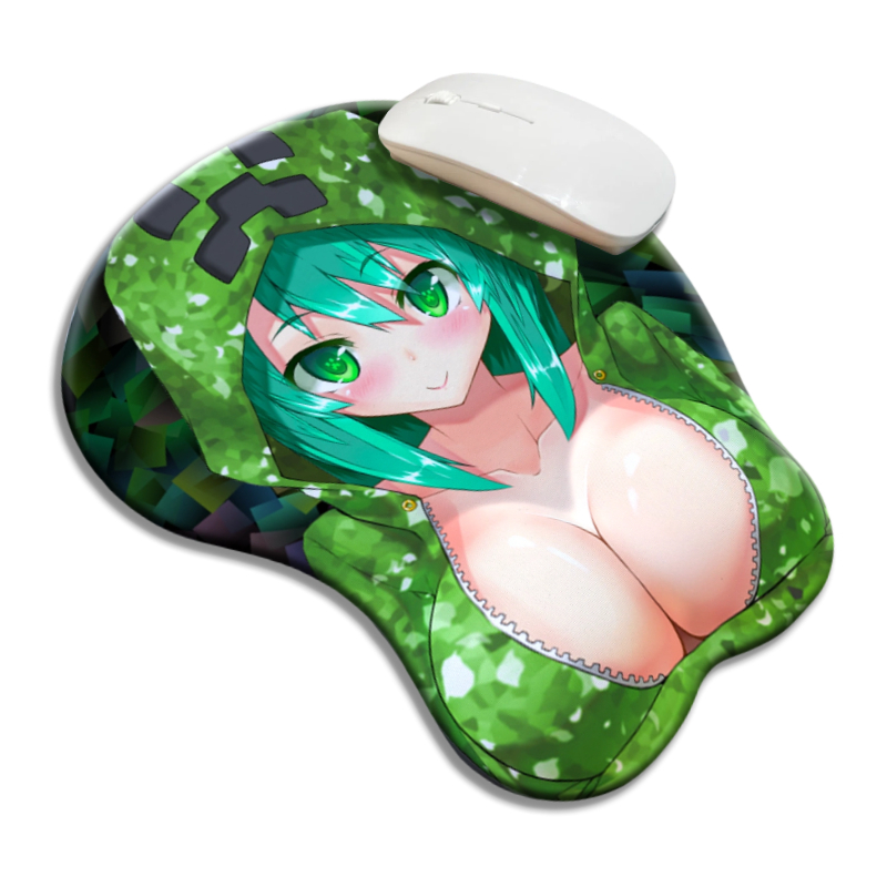 Mosaic Girl Mouse Pads Anime P - Pc Gaming Fullset review and price