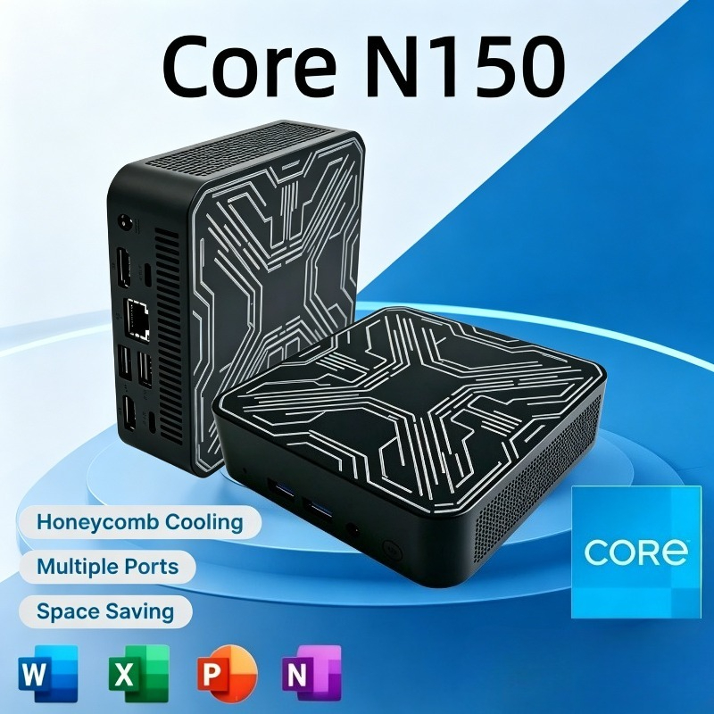 2026 New Mini PC Portable Inte - Pc Gaming Notebook review and price