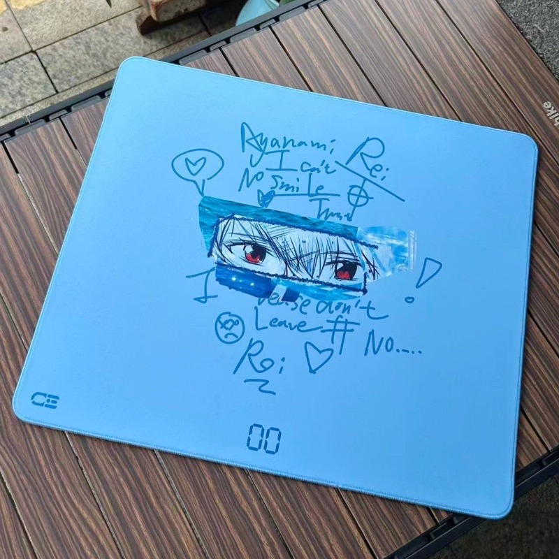 Evangelion Rei Ayanami Mousepa - Japan Pc Gaming review and price
