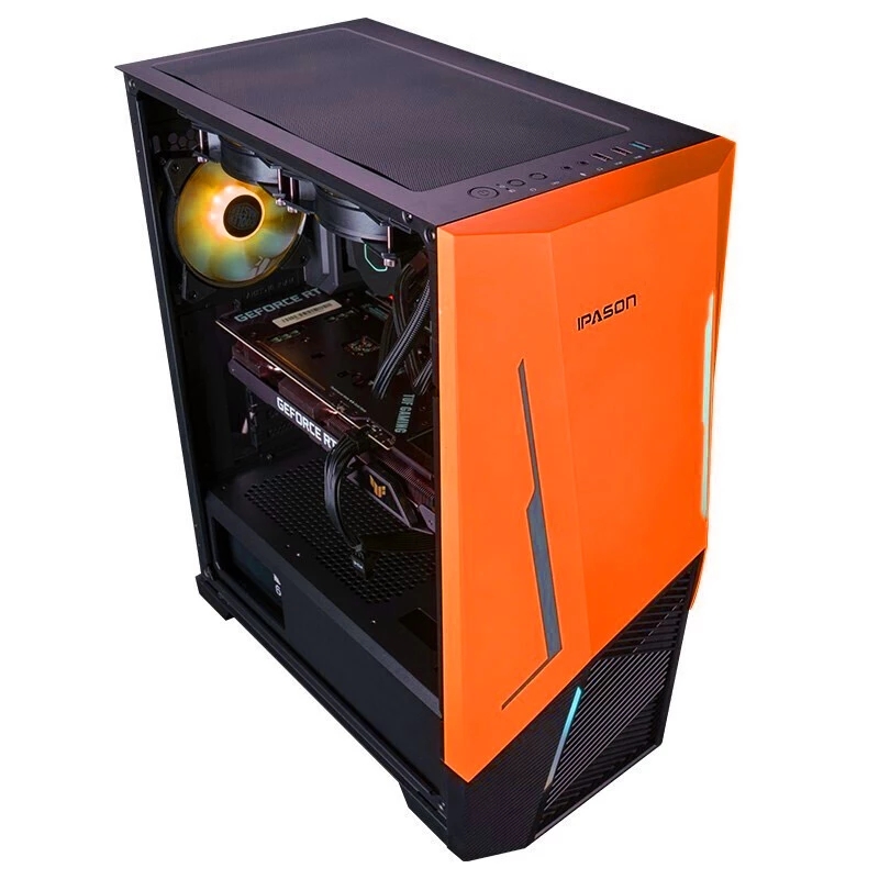 Gaming PC AMD R7-5700X RTX3060 - Pc Gaming Fullset review and price