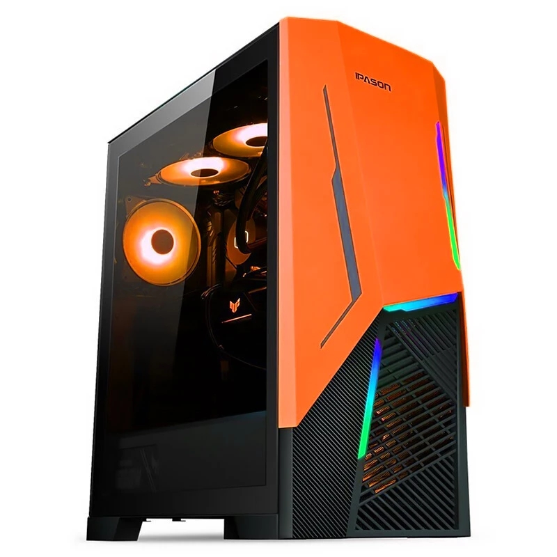 Gaming PC AMD R7-5700X RTX3060 - Pc Gaming Fullset review and price
