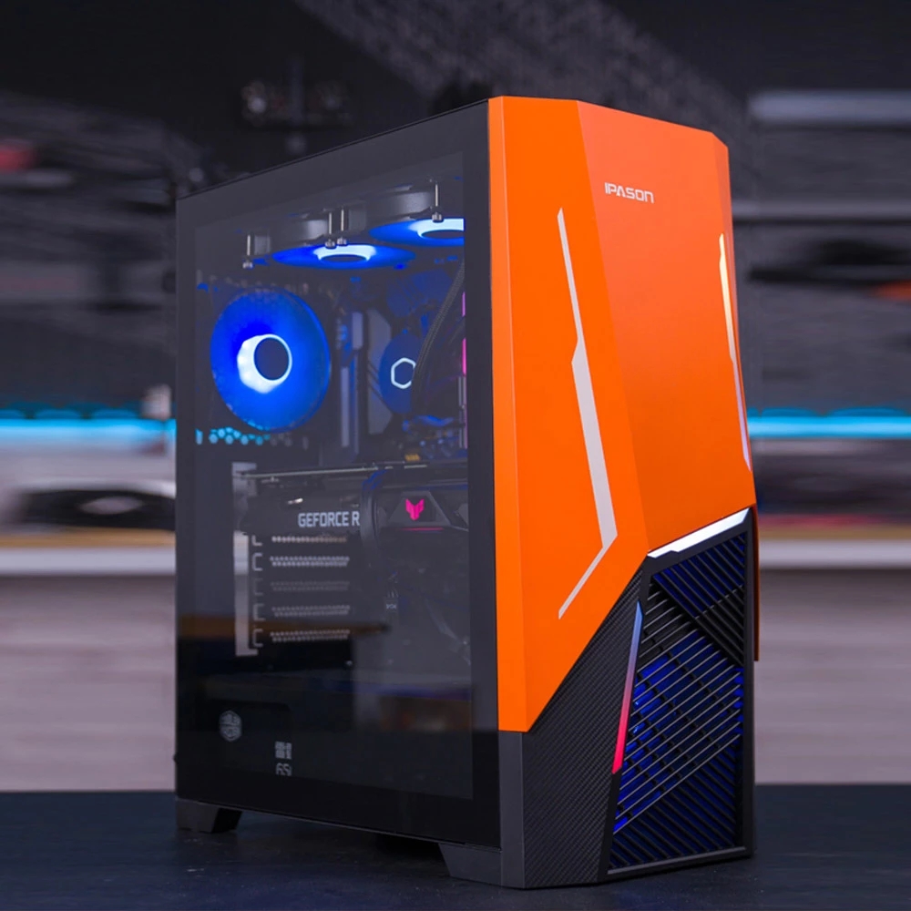 Gaming PC AMD R7-5700X RTX3060 - Pc Gaming Fullset review and price