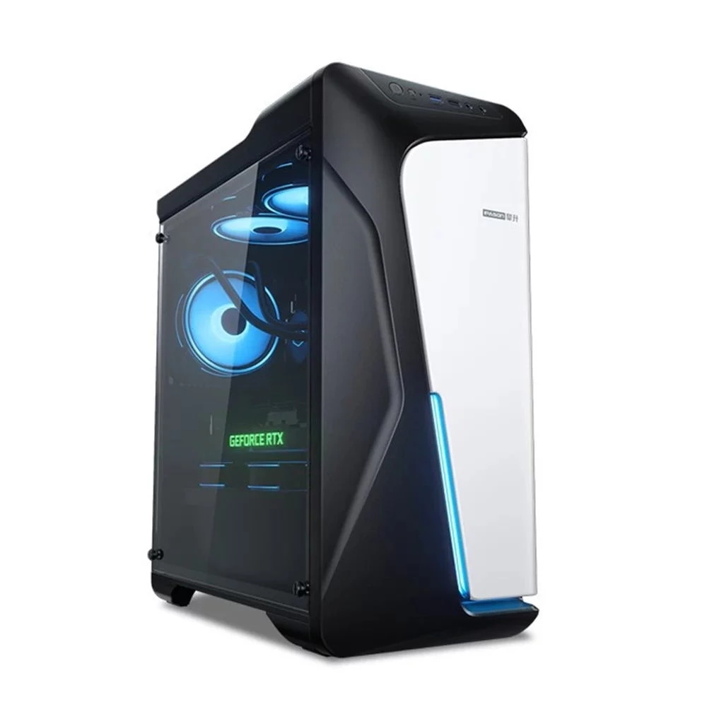 Gaming PC Intel i5 10400F/1240 - Pc Gaming Fullset review and price