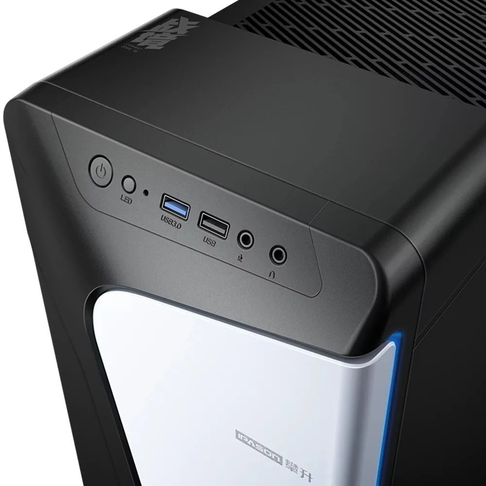 Gaming PC Intel i5 10400F/1240 - Pc Gaming Fullset review and price