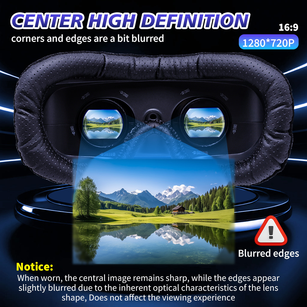 Portable Head Mounted Display  - Pc Gaming Simulator review and price