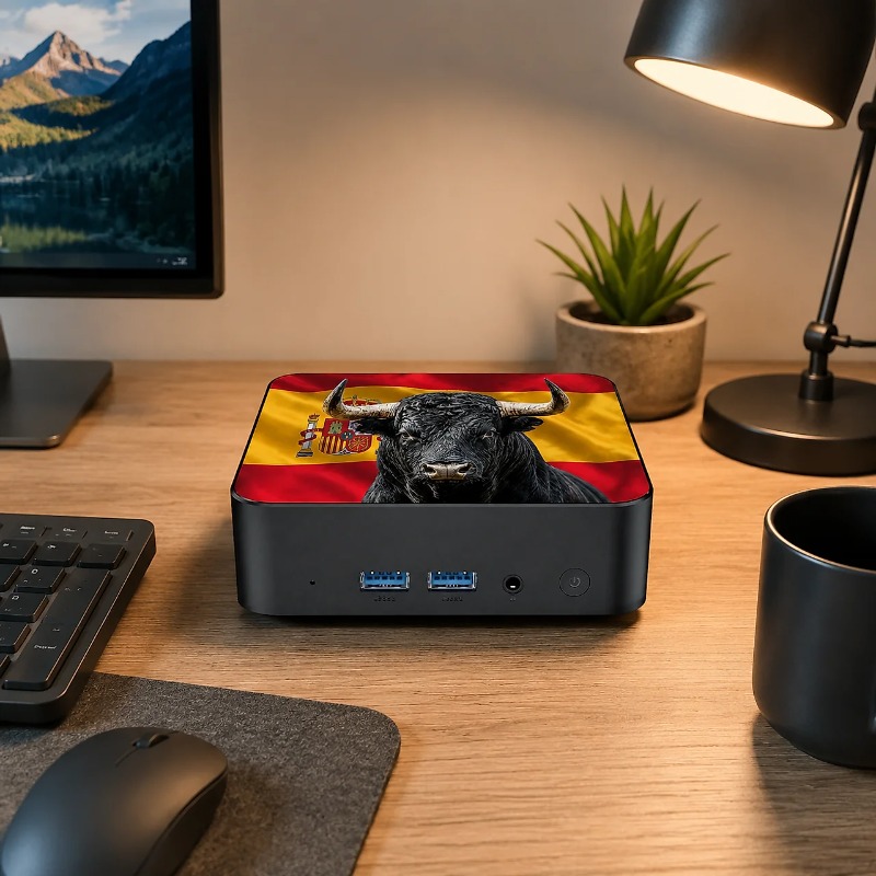 Intel Core i9‑10980HK Compact  - Pc Gaming Desktop review and price