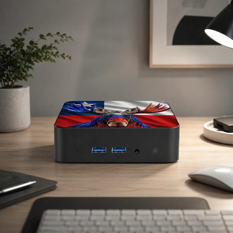 Intel Core i9‑10980HK Compact  - Pc Gaming Desktop review and price