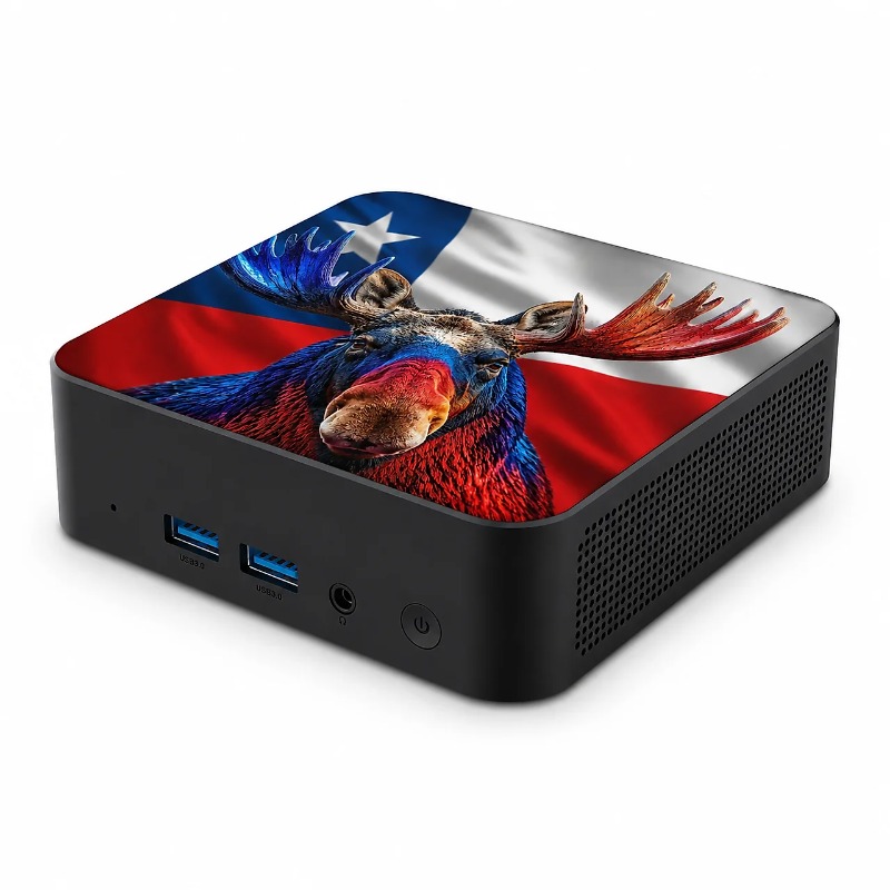 Intel Core i9‑10980HK Compact  - Pc Gaming Desktop review and price