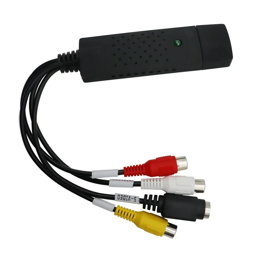 USB2.0 Audio Video Capture Car - Sound Card Usb review and price