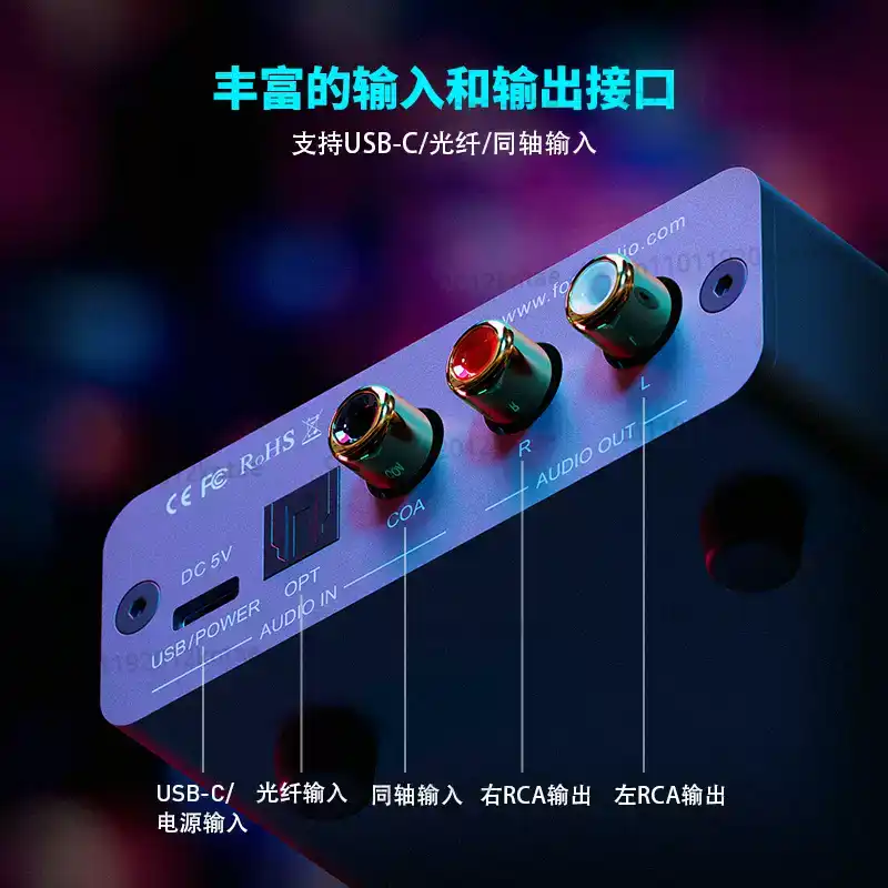 K5 PRO MINI Stereo DAC Headpho - Sound Card Usb review and price