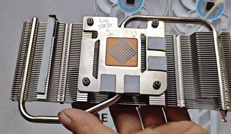 Original Radiator Cooler for S - Pc Gaming Gtx 1660 review and price