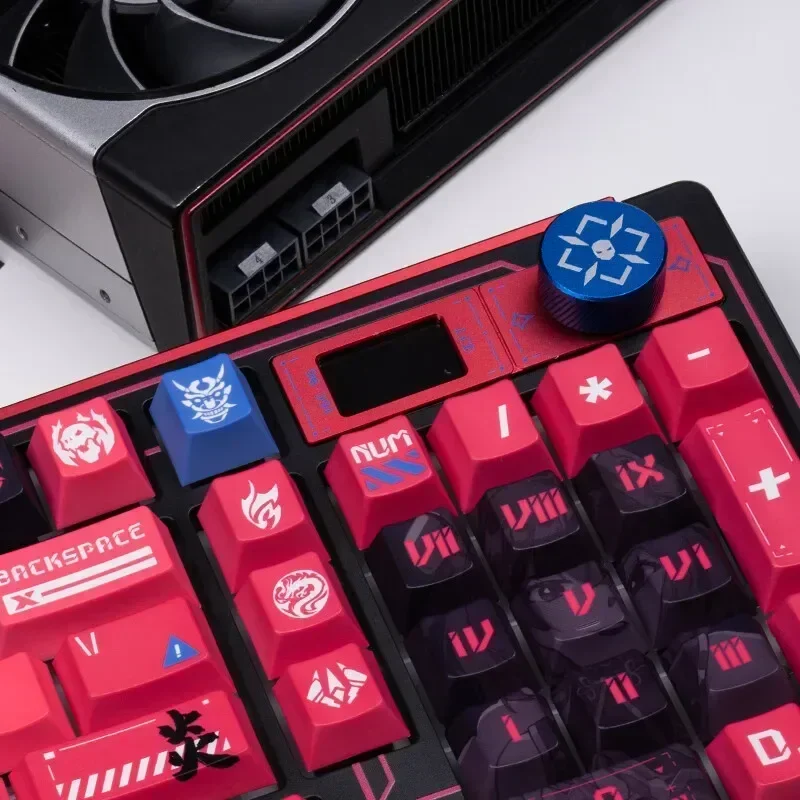 VALKYRIE VK99 Mechanical Keybo - Pc Gaming Fullset review and price