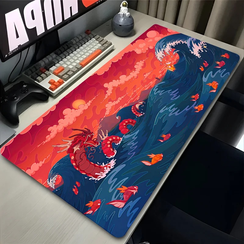 Huge Waves Japan Anime Mouse P - Japan Pc Gaming review and price