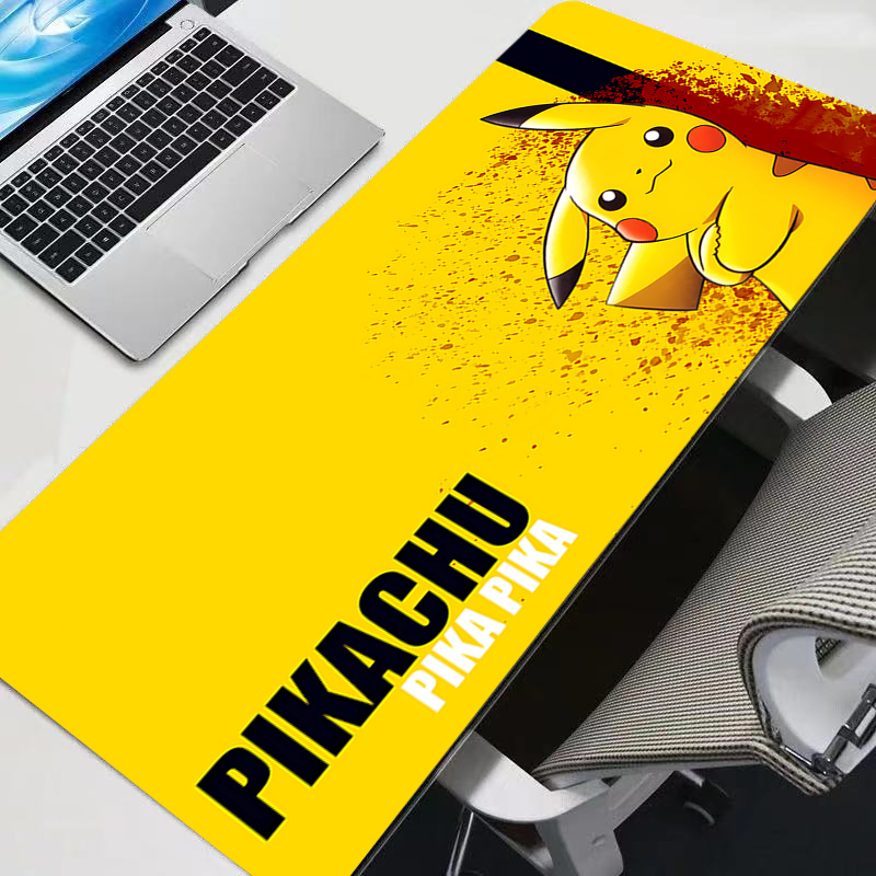 Mouse Pad Large P-Pikachu Rubb - Pc Gaming Simulator review and price