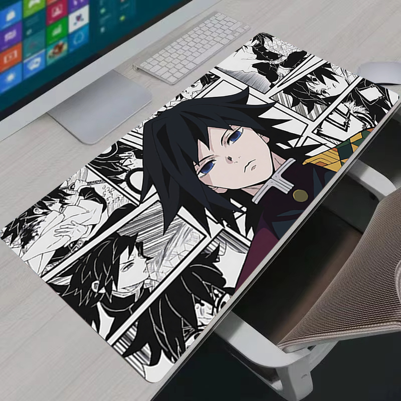 Mouse Pad XXL Gamer Anime Larg - Pc Gaming Simulator review and price