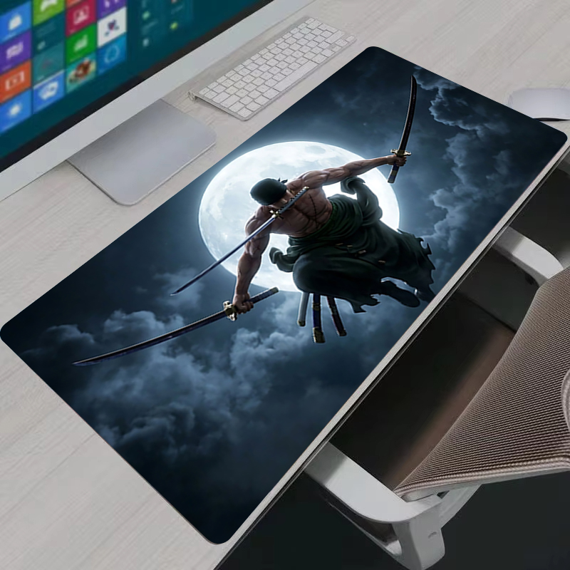 Mouse Pad PC Gamer Anime Desk  - Pc Gaming Notebook review and price