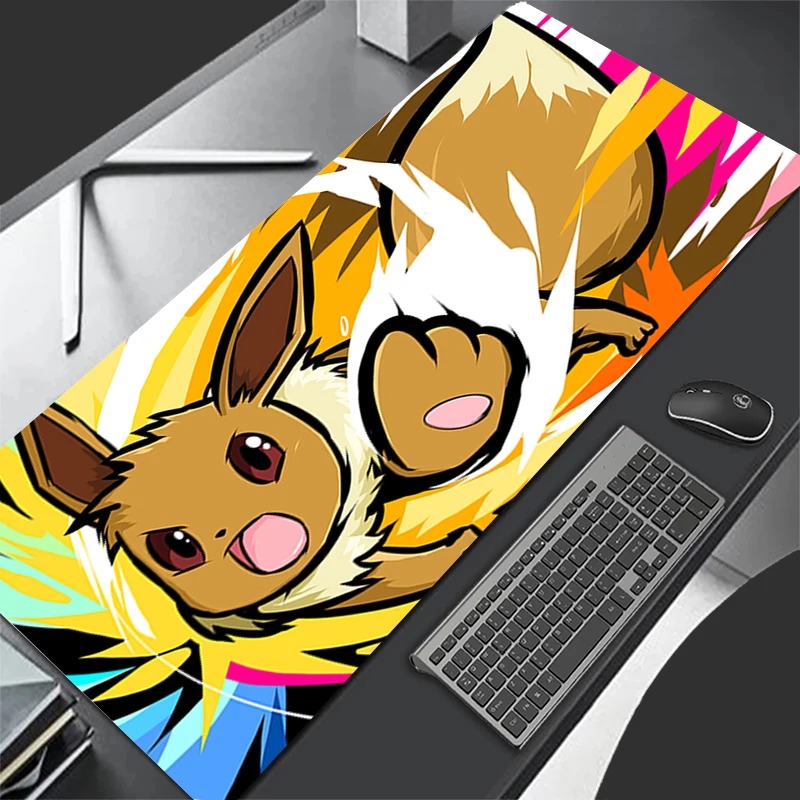 P-Pokemon Eevee Anime Gaming M - Pc Gaming Notebook review and price