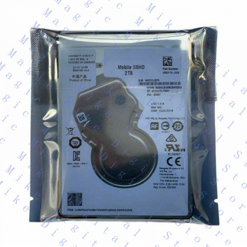 H  2TB FOR Seagate Firecuda ST - Pc Gaming Notebook review and price
