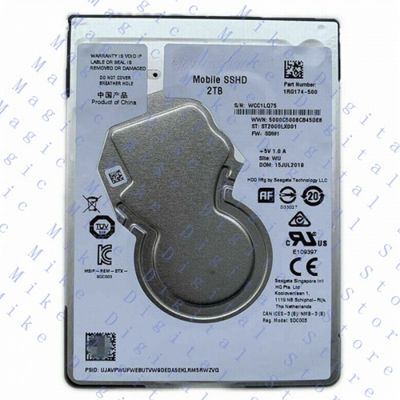 H  2TB FOR Seagate Firecuda ST - Pc Gaming Notebook review and price