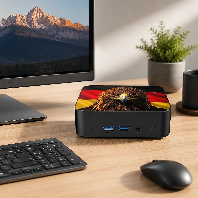 Intel i9‑8950HK 2026 Mini Desk - Pc Gaming Desktop review and price