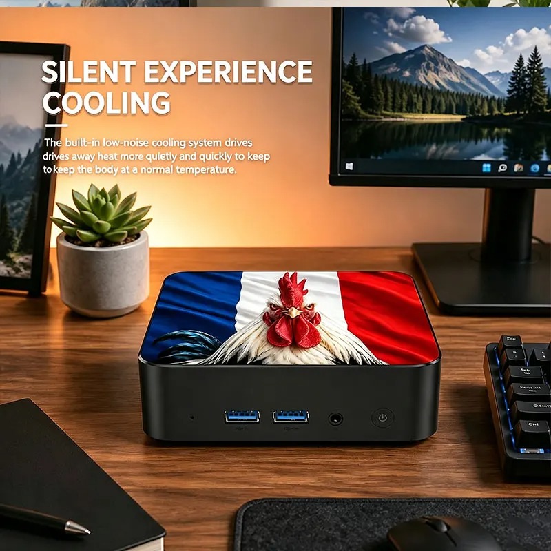 Intel i9‑8950HK 2026 Mini Desk - Pc Gaming Desktop review and price
