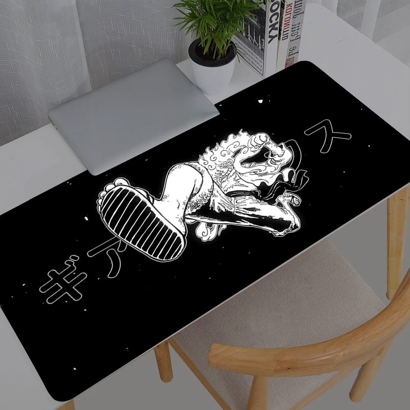 Large Mouse Pad Luffy One Piec - Pc Gaming Simulator review and price