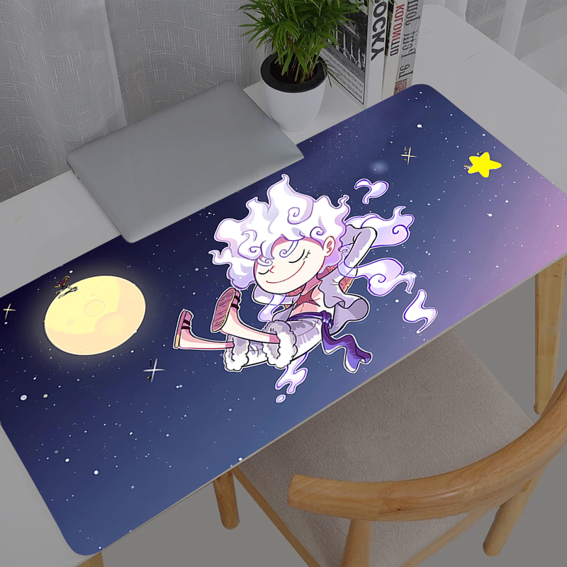 Large Mouse Pad Luffy One Piec - Pc Gaming Simulator review and price