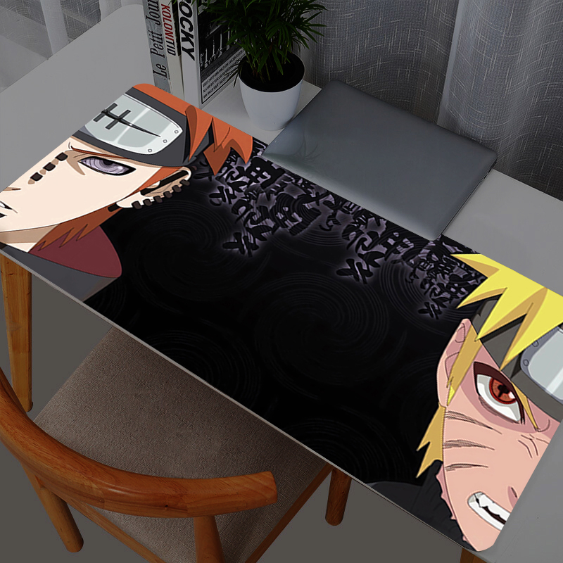 Japan Naruto Anime Mouse Pads  - Japan Pc Gaming review and price