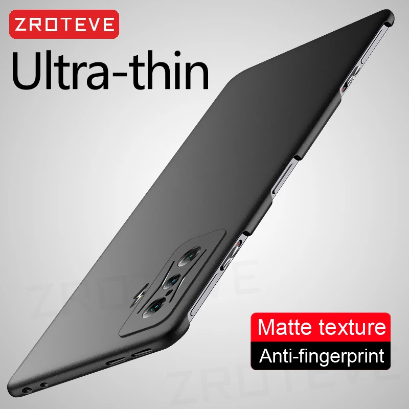 For PocoF4 GT Case ZROTEVE Ult - Pc Gaming Fullset review and price