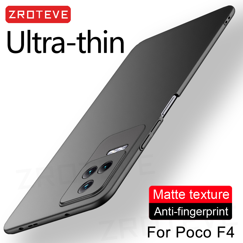 For PocoF4 GT Case ZROTEVE Ult - Pc Gaming Fullset review and price