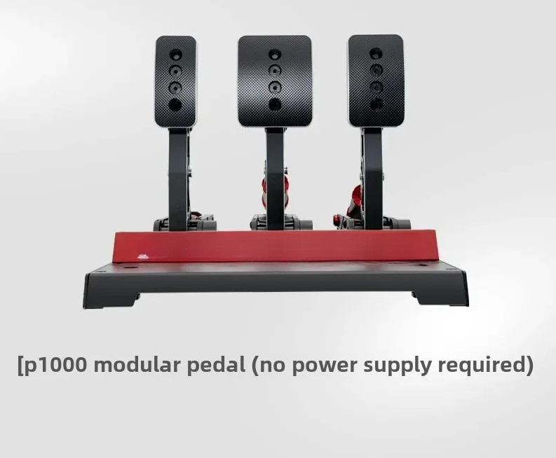 Hydraulic Brake Pedal Set Full - Pc Gaming Fullset review and price