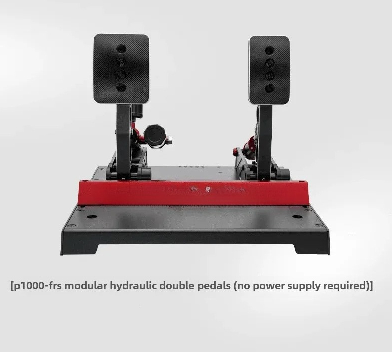 Hydraulic Brake Pedal Set Full - Pc Gaming Fullset review and price