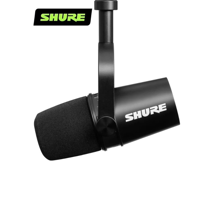 Shure MV7 Hybrid USB/XLR Dynam - Sound Card Usb review and price