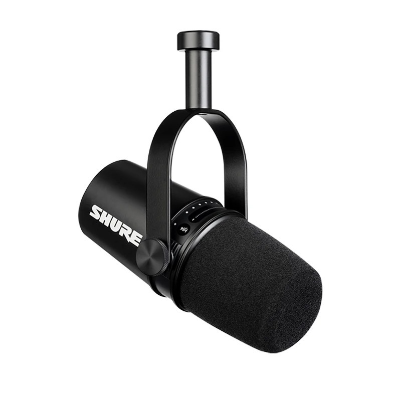 Shure MV7 Hybrid USB/XLR Dynam - Sound Card Usb review and price