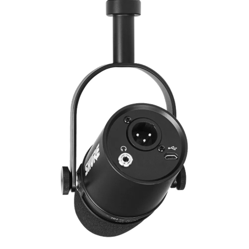 Shure MV7 Hybrid USB/XLR Dynam - Sound Card Usb review and price