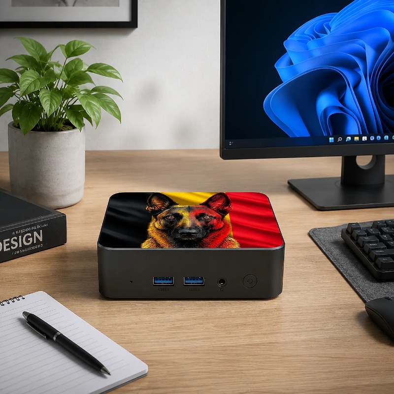 2026 Core i9 8950HK Mini Gamin - Pc Gaming Desktop review and price