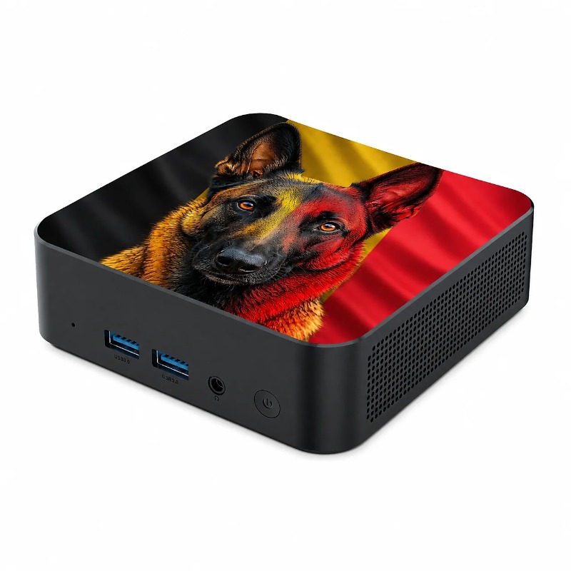 2026 Core i9 8950HK Mini Gamin - Pc Gaming Desktop review and price