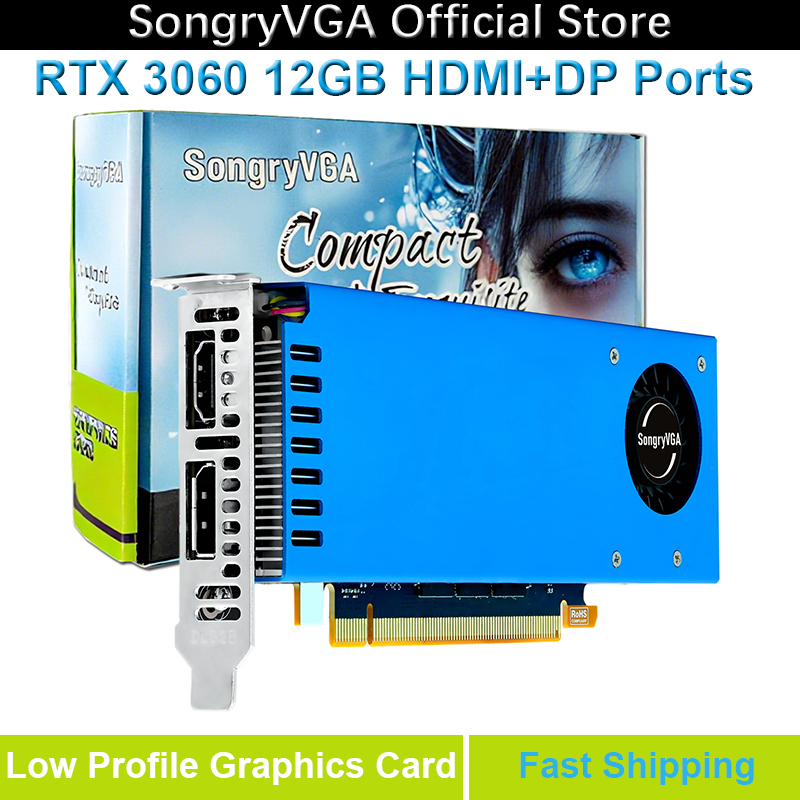 SongryVGA RTX 3060 12GB Low Pr - Pc Gaming Nvidia 3060 review and price