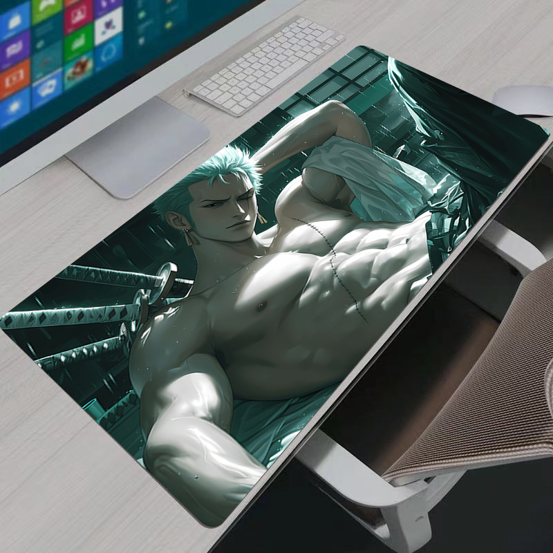 Mouse Pad Notbook One Piece Zo - Pc Gaming Simulator review and price