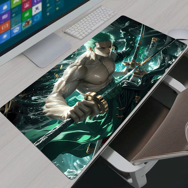 Mouse Pad Notbook One Piece Zo - Pc Gaming Simulator review and price