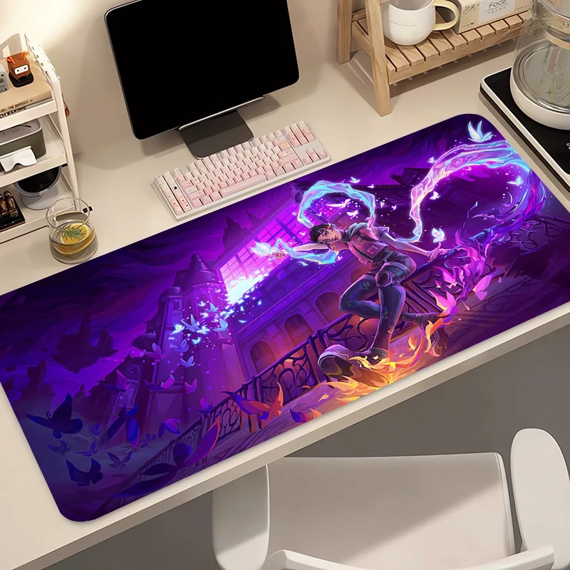 Mouse Pad Gamer Computer Anime - Pc Gaming Simulator review and price