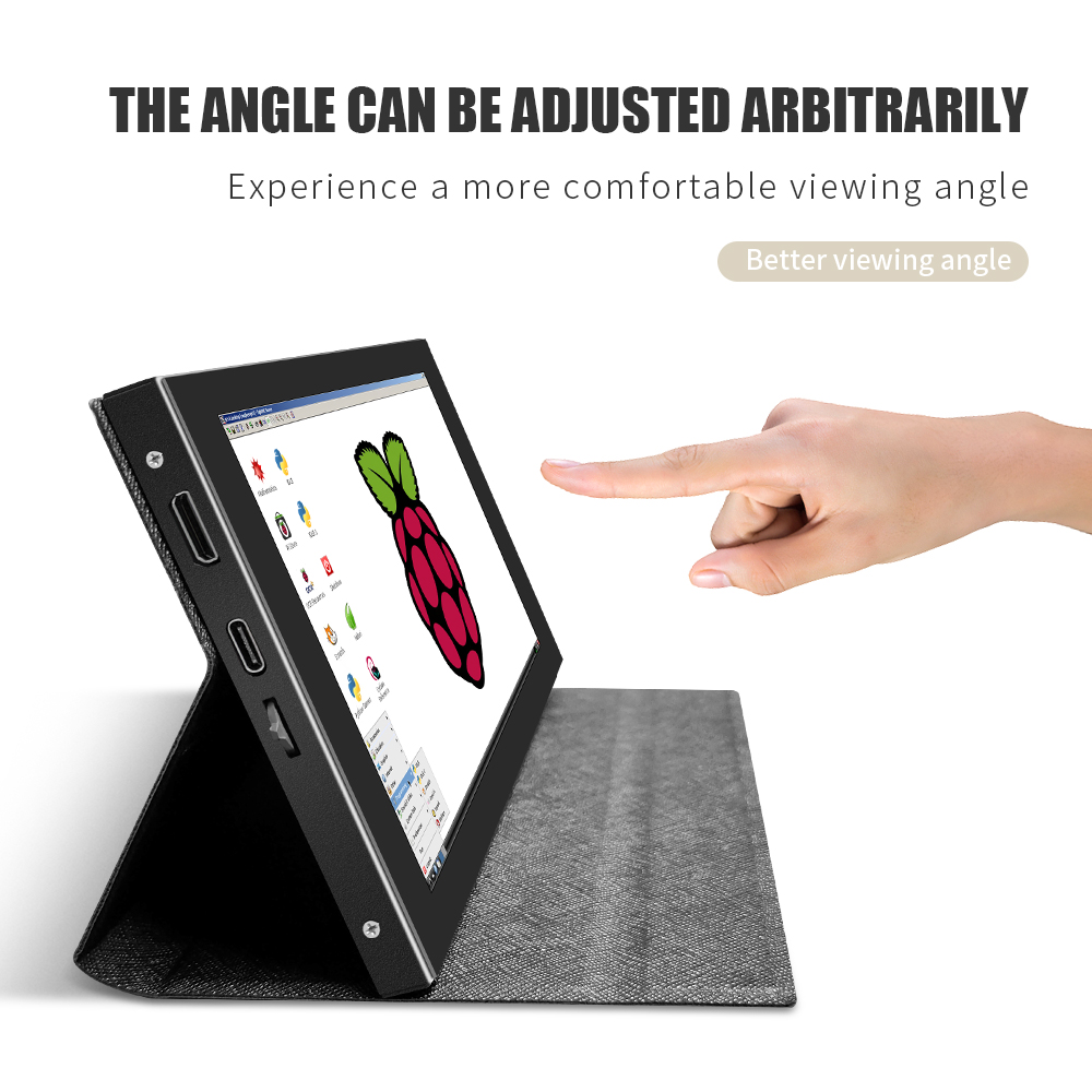Portable Mini 7 Inch 5 Point C - Pc Gaming Fullset review and price