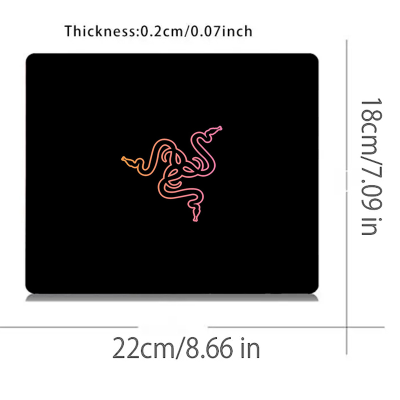 Razer Luxury Mouse Pad Anime G - Pc Gaming Notebook review and price