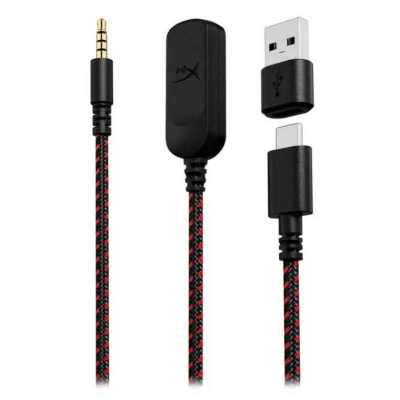 Original Hyperx Headphones Clo - Sound Card Usb review and price